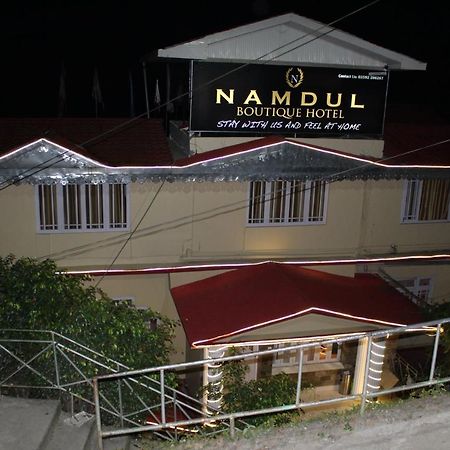 梦幻集团南杜尔精品酒店 甘托克 外观 照片